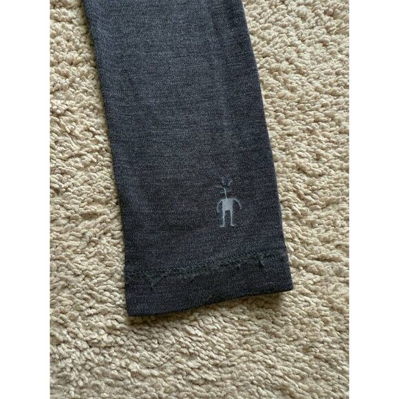 Smartwool Women's NTS Mid 250 Hoody Sport 100% Merino Wool Charcoal Gray Small - Picture 14 of 14